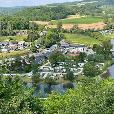 Camping Du Rivage Otel Wallendorf-Pont Dış mekan fotoğraf