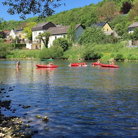 Camping Du Rivage Otel Wallendorf-Pont Dış mekan fotoğraf