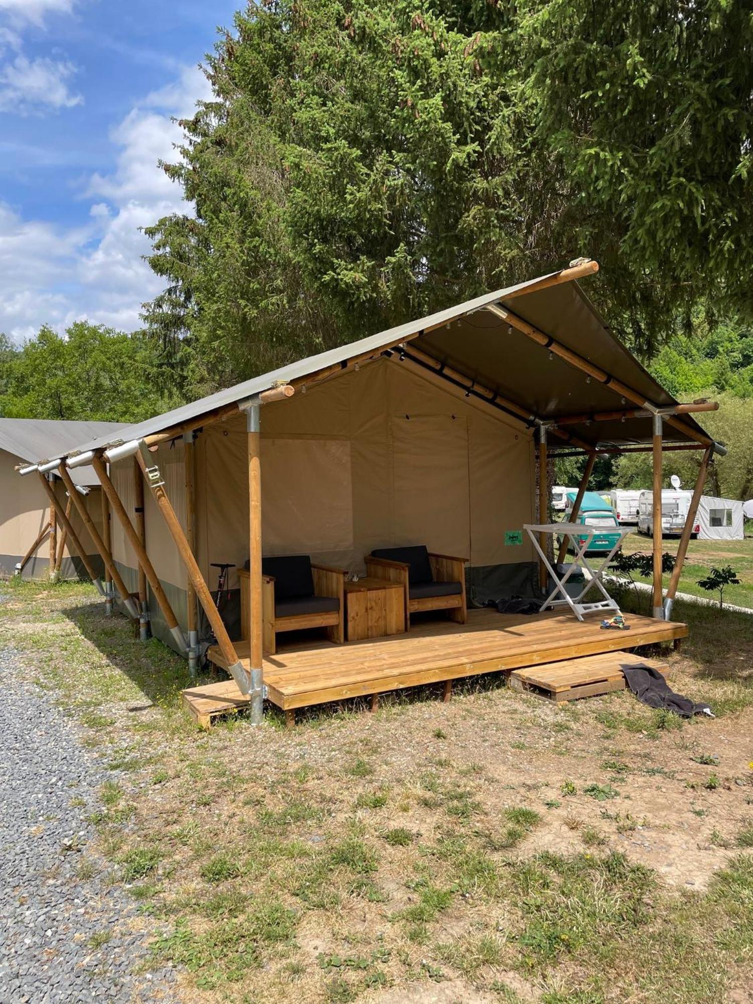 Camping Du Rivage Otel Wallendorf-Pont Oda fotoğraf